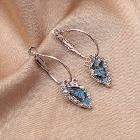 Jewelry - New Butterfly Earrings
